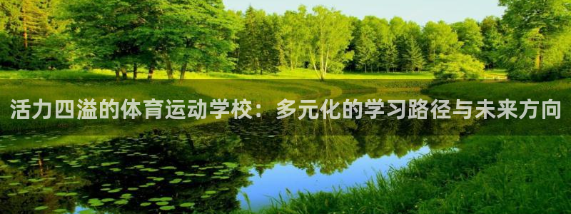 球迷体育官方正版下载：活力四溢的体育运动学校：多元化的学习路径与未来方向